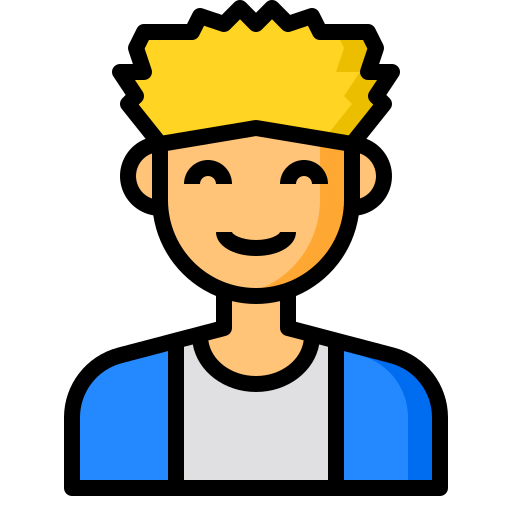 Boy icon