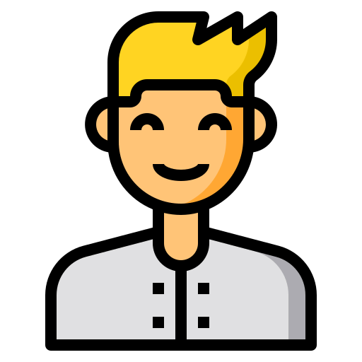 Boy icon