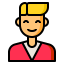 Boy icon 64x64