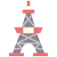 Tokyo tower icon 64x64