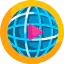 Virtual reality icon 64x64