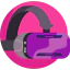 Virtual reality Ikona 64x64