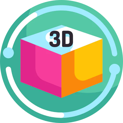 3d icon