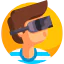 Augmented reality Ikona 64x64