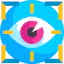 Virtual reality Ikona 64x64