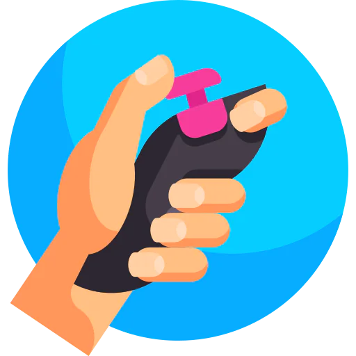 Virtual reality icon