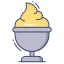 Ice cream cup ícono 64x64