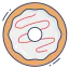 Donut icon 64x64