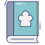 Recipe book icon 64x64