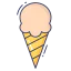 Ice cream icon 64x64