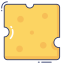 Cheese icon 64x64
