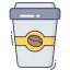 Coffee cup icon 64x64