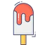 Ice cream stick icon 64x64