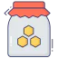 Honey jar icon 64x64