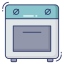 Oven icon 64x64