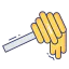 Honey dipper icon 64x64
