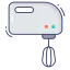 Mixer blender icon 64x64