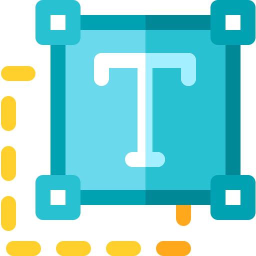 Text tool icon