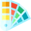Color palette icon 64x64