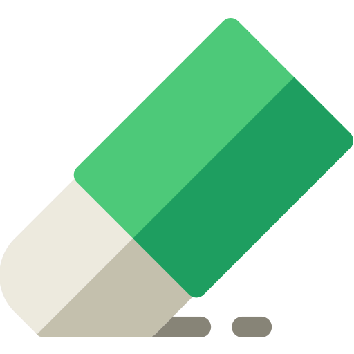Eraser icon