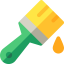 Paint brush icon 64x64