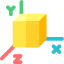 Cube icon 64x64