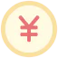 Yen icon 64x64