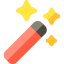 Magic wand icon 64x64