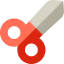 Scissors icon 64x64
