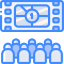 Cinema icon 64x64