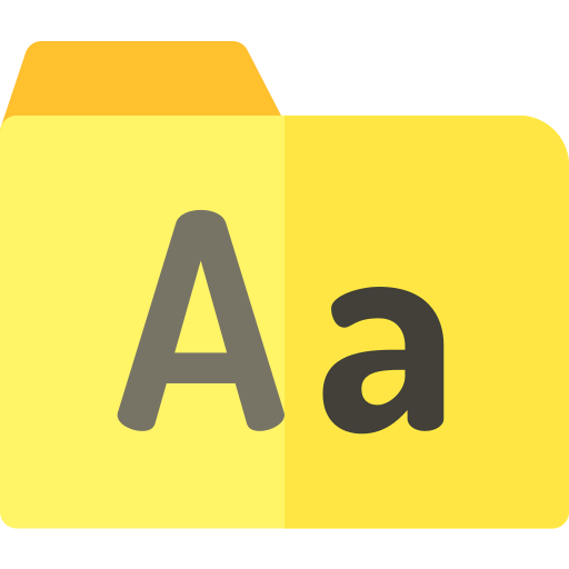 Folder icon
