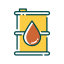 Oil barrel icon 64x64