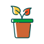 Plant icon 64x64