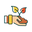 Plant icon 64x64