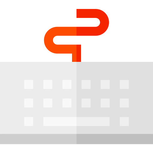 Keyboard icon