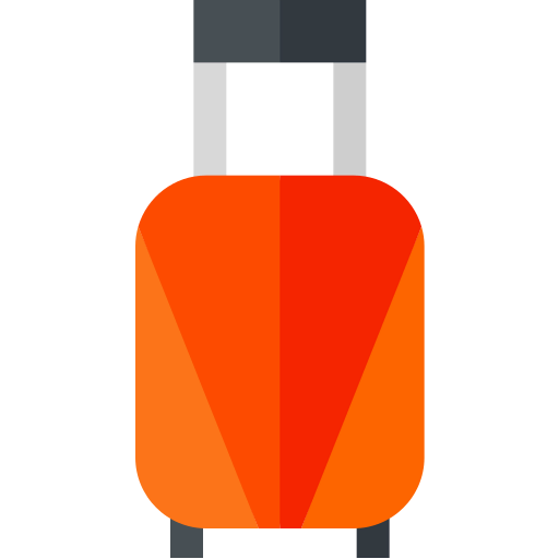 Suitcase icon