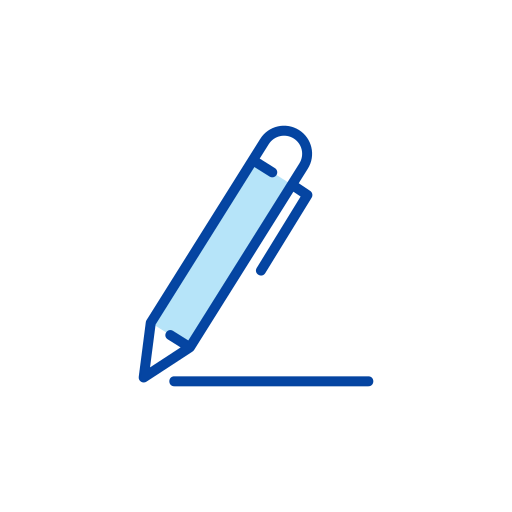 Pen icon
