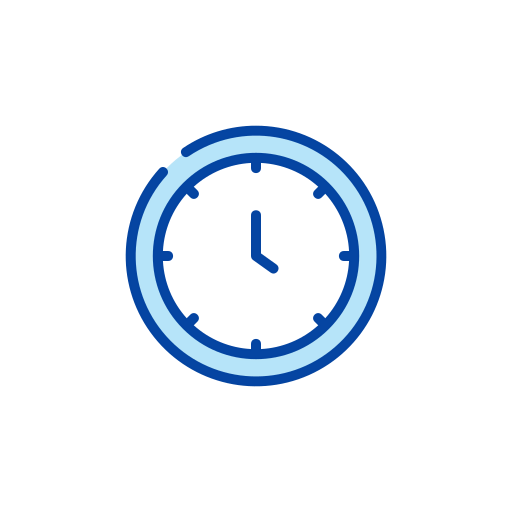Clock icon