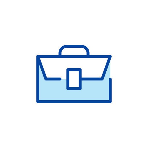 Briefcase icon