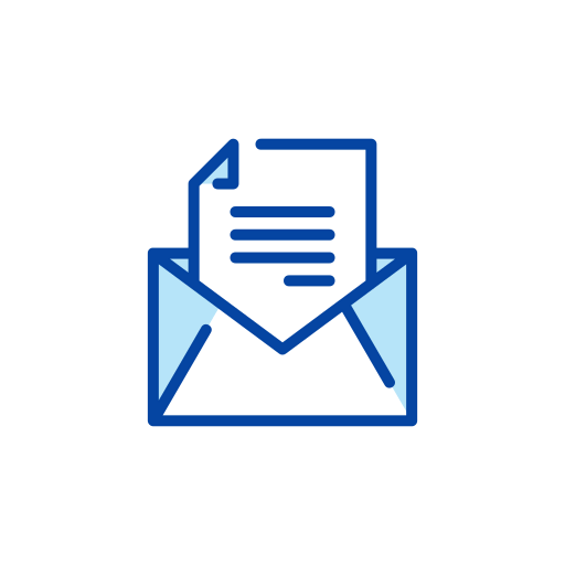 Letter icon