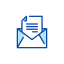 Letter icon 64x64