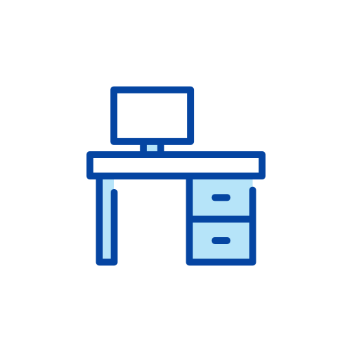 Desk icon