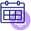 Calendars icon 64x64