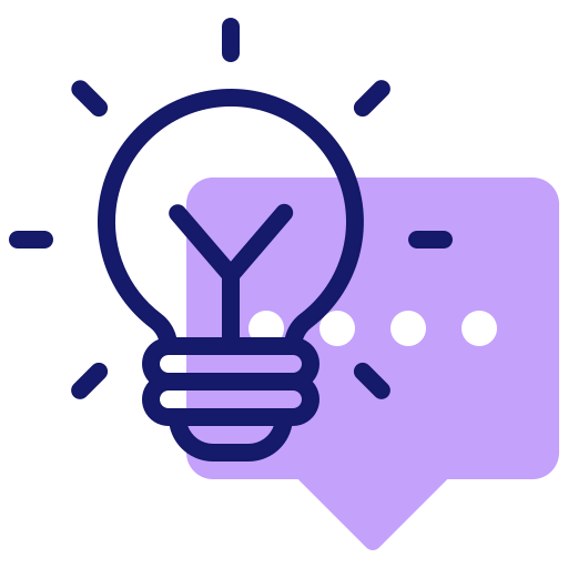 Lightbulb icon
