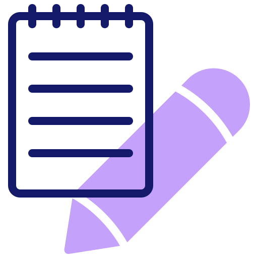 Notepads icon