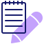 Notepads icon 64x64