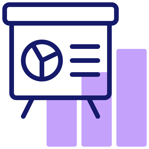 Presentation icon
