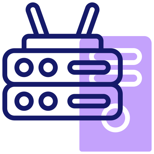 Servers icon