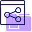 Share icon Symbol 64x64