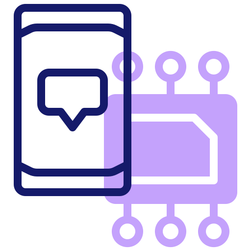 Smartphone icon